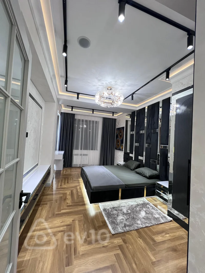 3 otaqlı mənzil, 120 m², mireli qasqay — Mənzil, Bakı (8)
