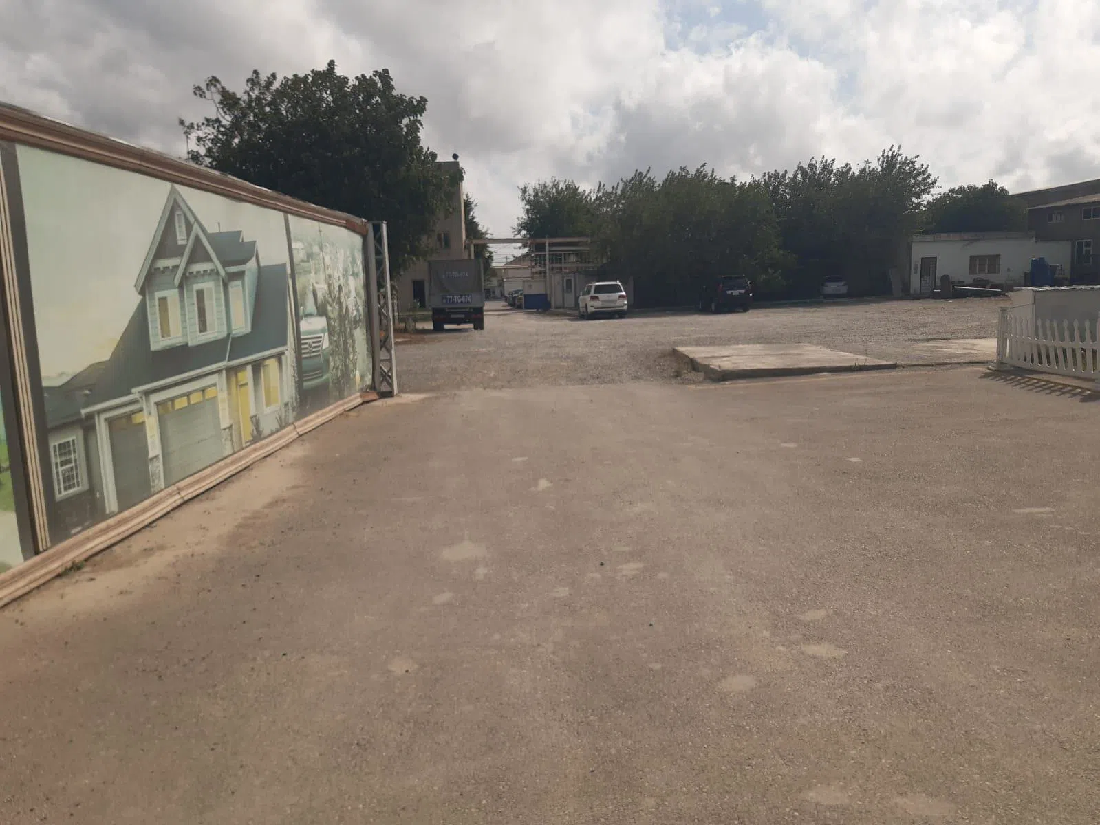 220 m² sahəsi olan anbar kirayə verilir — Əmlak, Bakı (2)