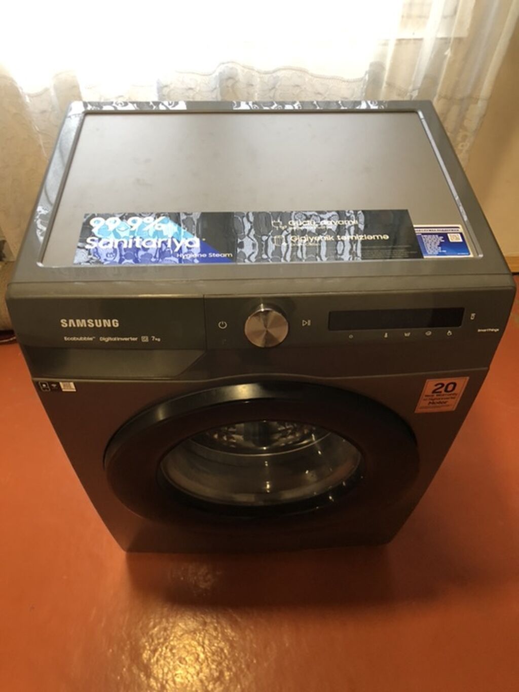 1400 almişam 7 kilo — Çamaşır maşınları, Xırdalan