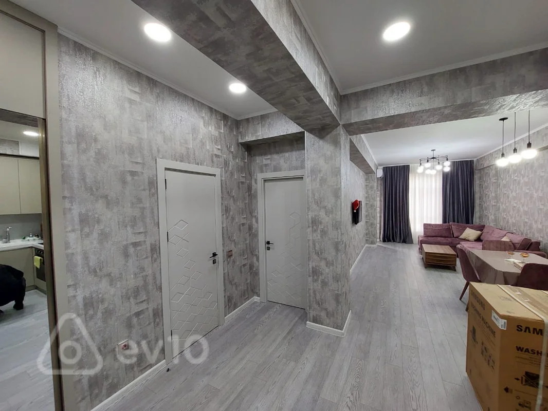 2 otaqlı mənzil, 72 m², 8 Noyabr prospekti — kirayə — Mənzil, Bakı (4)