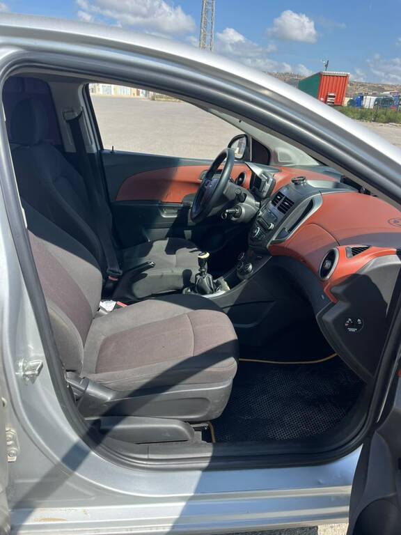 Chevrolet Aveo, 1.4 L, 2012 il, 228 205 km — Avtomobillər, Bakı (8)