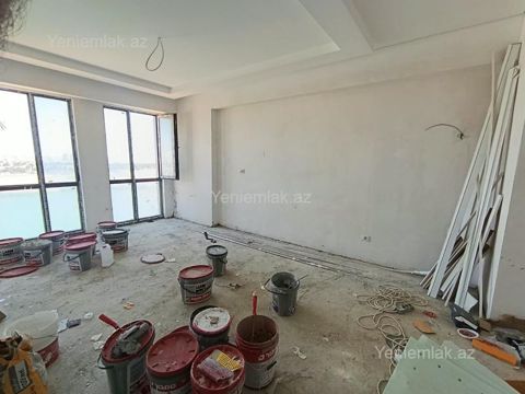 Satılır 2 otaqlı Bina evi menzil (Yeni tikili), 52 m², Yasamal rayonu — Bakı