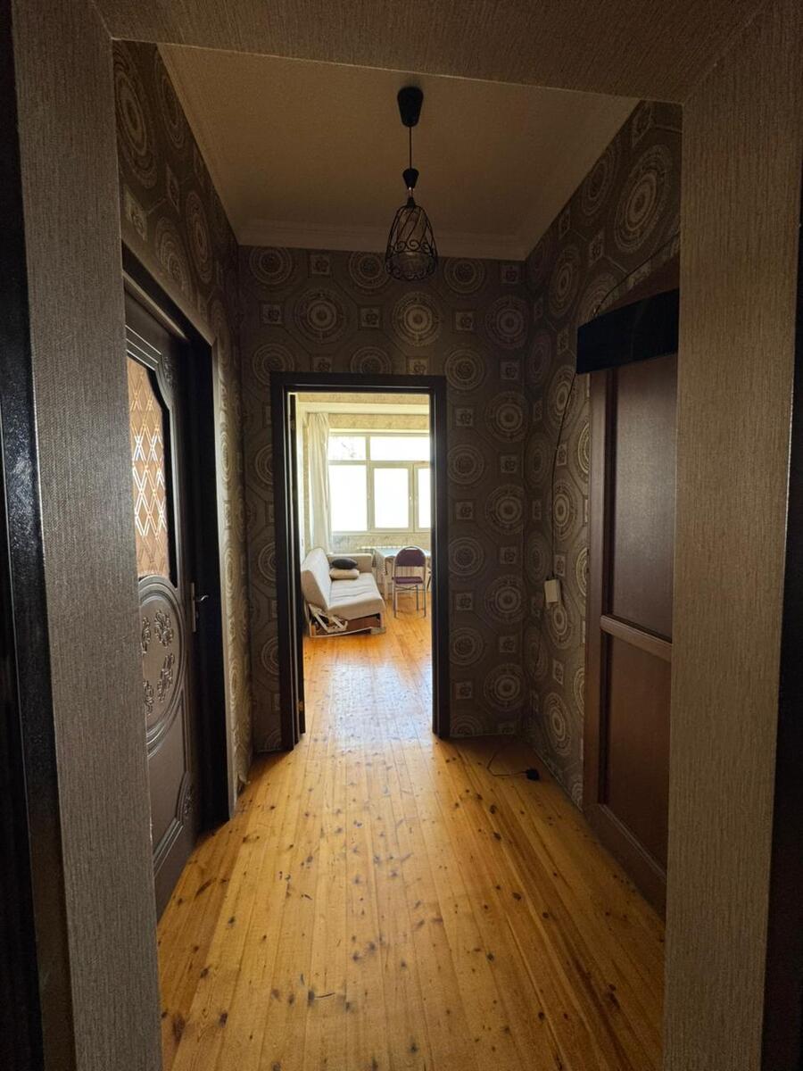 Satılır 1 otaqlı yeni tikili 38 m² — Mənzil, Bakı (3)