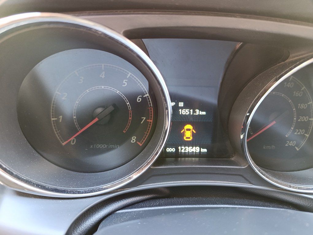 Mitsubishi ASX, 2.0 L, 2014 il, 140 000 km 90-ZY-867 — Avtomobillər, Bakı (5)