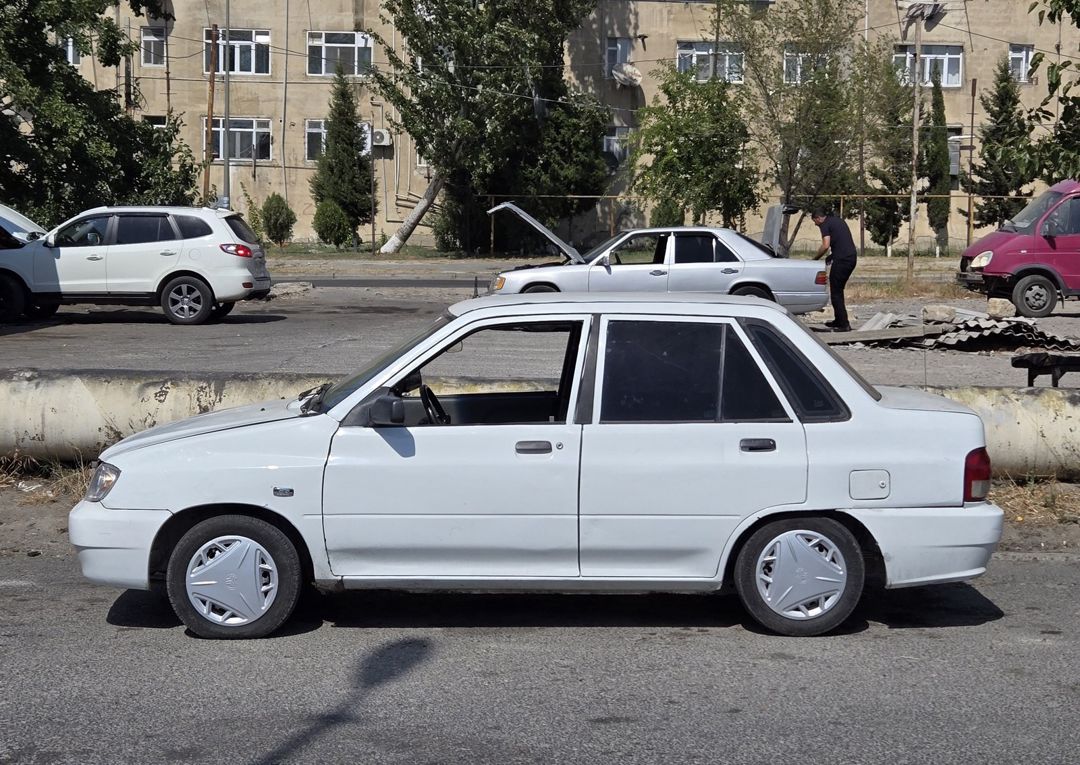 Saipa 132, 2013 il — Avtomobillər, Xırdalan