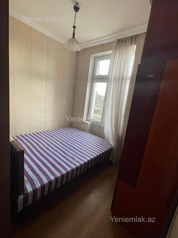 Kirayə 2 otaqlı Bina evi menzil (Köhnə tikili), 35 m², Nərimanov rayonu — Mənzil, Bakı (12)