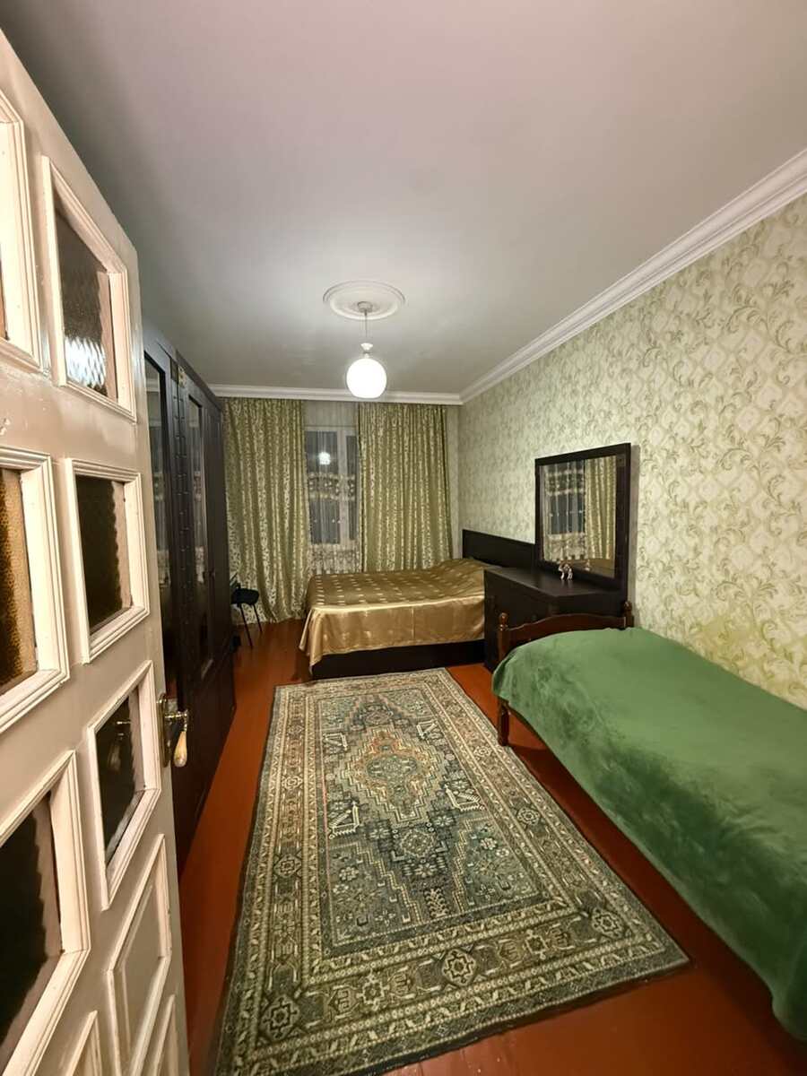 Satılır 3 otaqlı köhnə tikili 65 m² — Mənzil, Bakı (6)