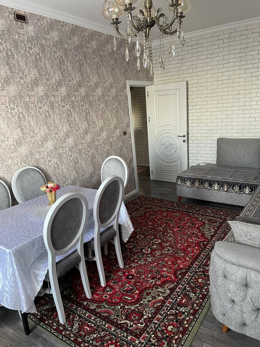 Satılır 2 otaqlı köhnə tikili 62 m² — Mənzil, Bakı (5)