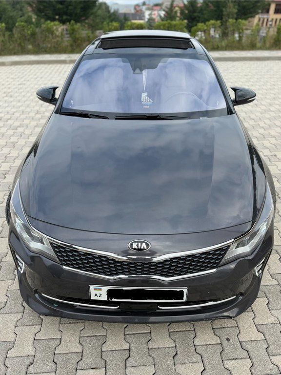 Kia Optima, 2.0 L, 2016 il, 182 000 km — Avtomobillər, Gəncə (6)