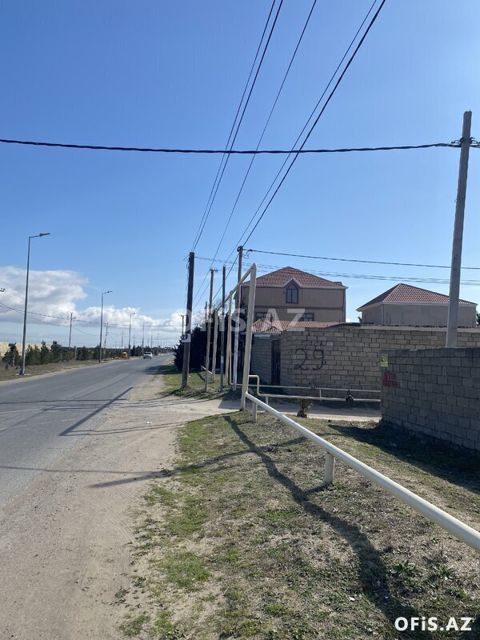 Torpaq Satılır Abşeron r., Türkan q., 12 sot — Ruslan A