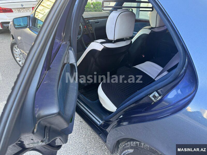 Mercedes E230, 1997 il 10-RL-541 — Avtomobillər, Bakı (8)