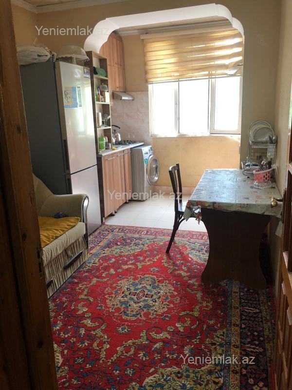Satılır 2 otaqlı Bina evi menzil (Köhnə tikili), 55 m², 9-cu mikrorayon — Mənzil, Sumqayıt
