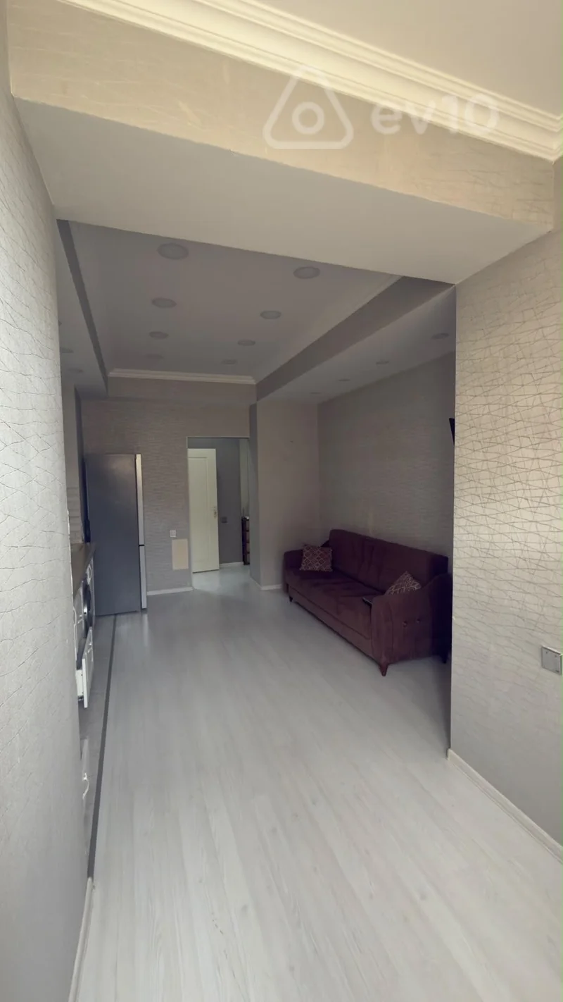 1 otaqlı mənzil, 68 m², Həzi Aslanov m/s — kirayə — Mənzil, Bakı (7)