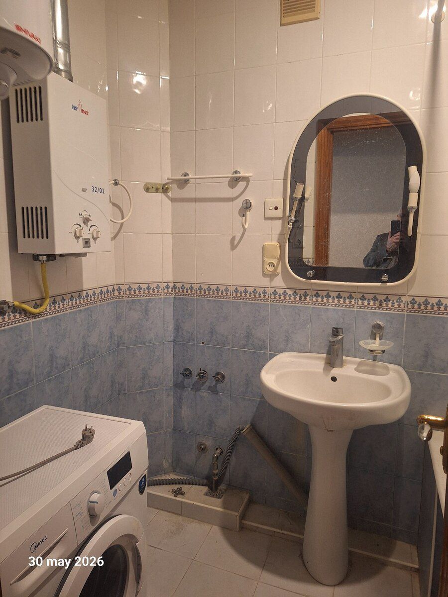 5-otaqlı mənzil kirayə verilir, Əliəşrəf Əlizadə küç., 140 m² — Mənzil, Bakı (10)