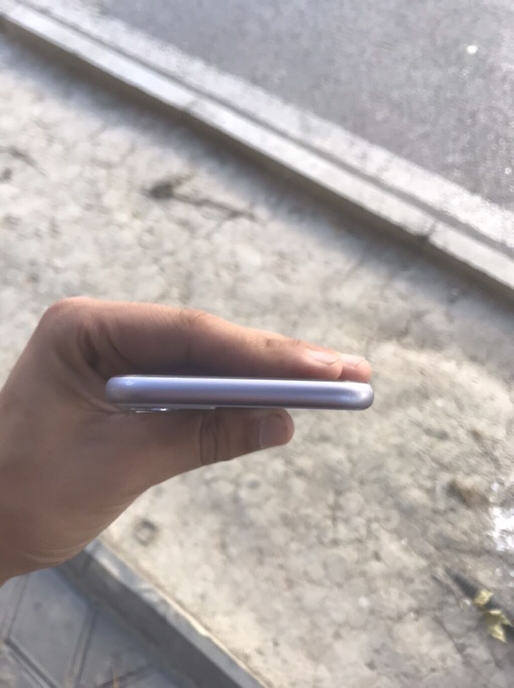 IPhone 11, 64 GB, Göy, Face ID — Apple iPhone, Bakı (3)