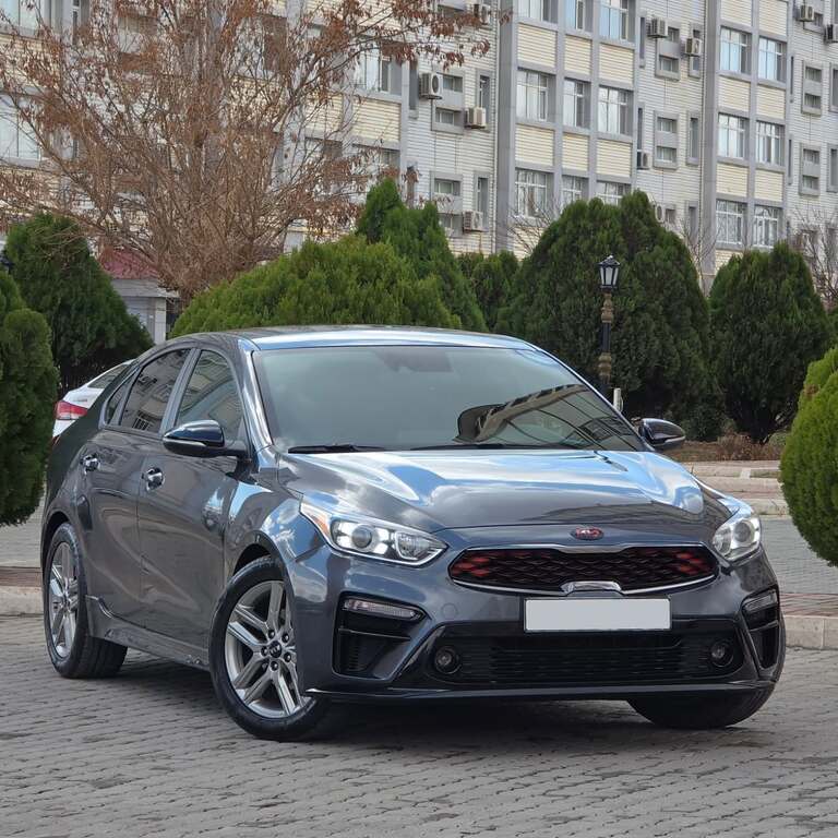Kia Forte, 2.0 L, 2019 il, 67 000 km — Avtomobillər, Şamaxı (9)