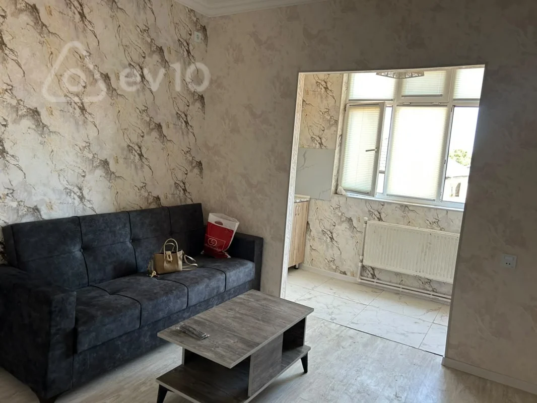 2 otaqlı mənzil, 43 m², Qaraçuxur qəsəbəsi — kirayə — Bakı
