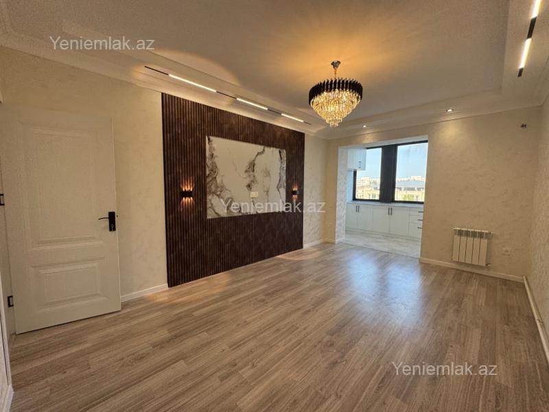 Satılır 3 otaqlı Bina evi menzil (Köhnə tikili), 70 m², Nərimanov rayonu — Mənzil, Bakı