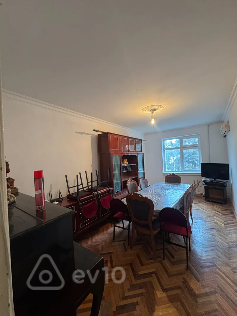 5 otaqlı mənzil, 100 m², e.sixlinski — kirayə — Mənzil, Bakı (8)