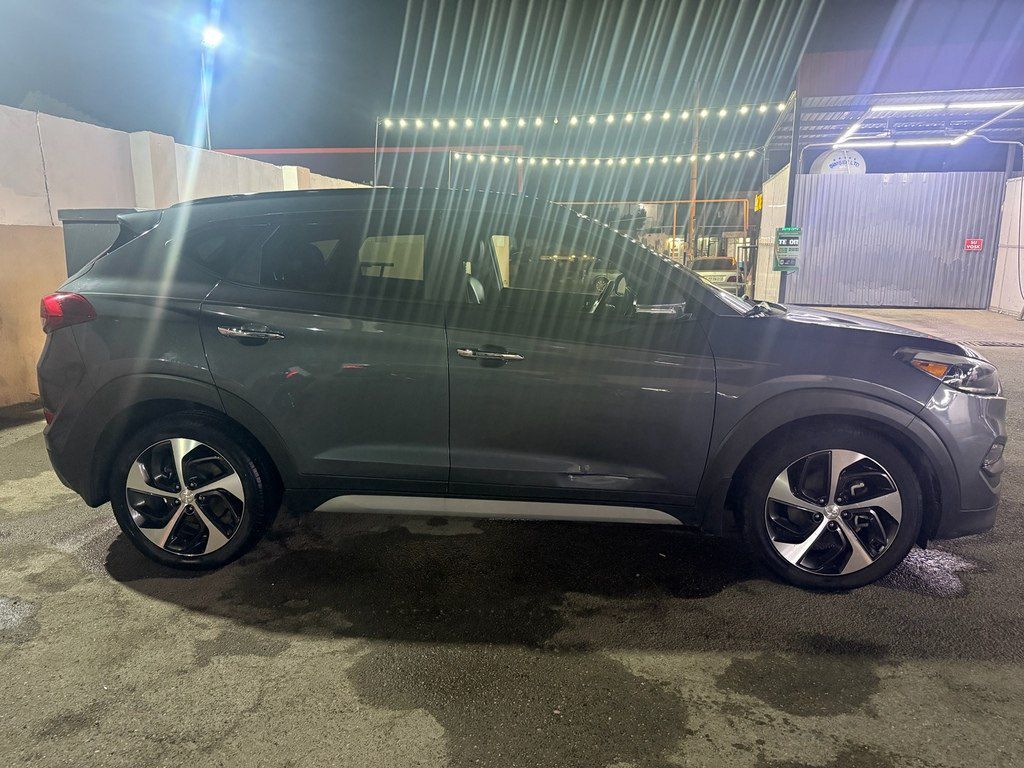 Hyundai Tucson, 1.6 L, 2017 il, 271 979 km 77-UP-659 — Avtomobillər, Bakı (4)
