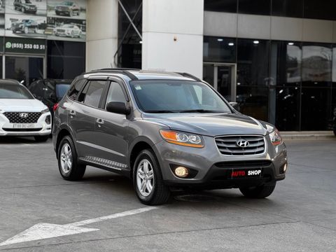 Hyundai Santa Fe, 2.4 L, 2010 il, 189 000 km — Bakı