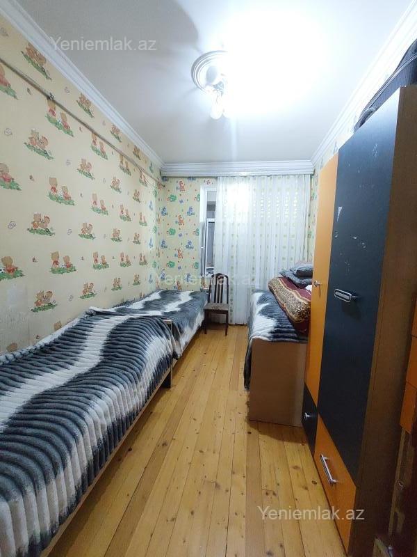Satılır 2 otaqlı Bina evi menzil (Köhnə tikili), 96 m², Nizami rayonu — Mənzil, Bakı (3)