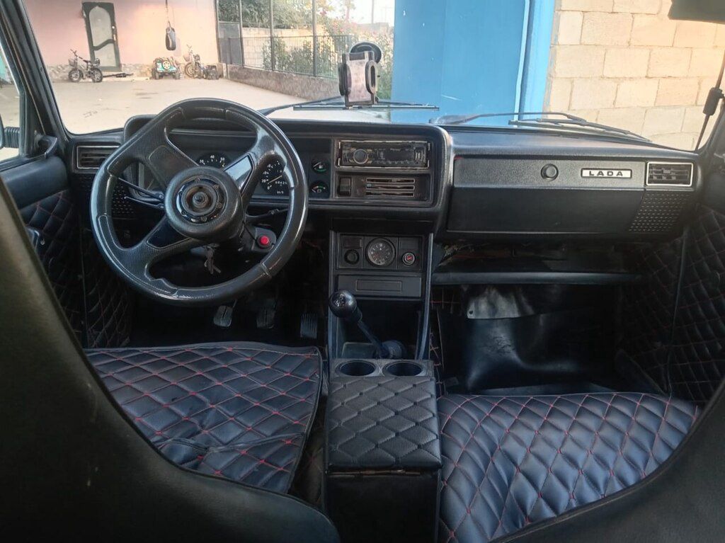 Lada (VAZ) 2107, 1.6 L, 2008 il, 162 688 km 90-BR-728 — Avtomobillər, Şirvan (11)