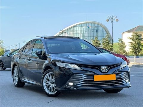 Toyota Camry, 2.5 L, 2019 il, 137 000 km — Sumqayıt