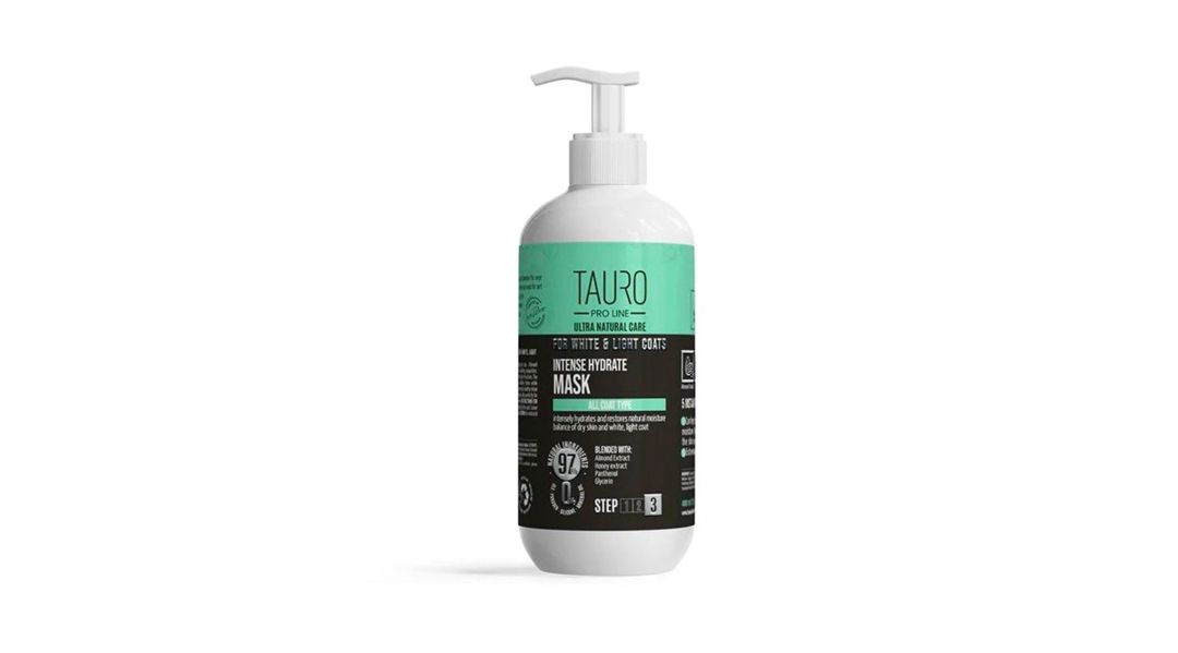 Maska Tauro Pro Line Ultra Natural Care Intense Hydrate it və pişiklər üçün, 400 ml — Mallar, Bakı