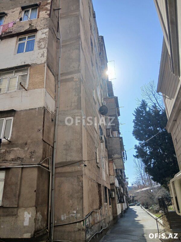 Köhnə tikili Satılır Binəqədi r., Azadlıq Prospekti m., 2 otaq, 50 m² — Mənzil, Bakı (4)
