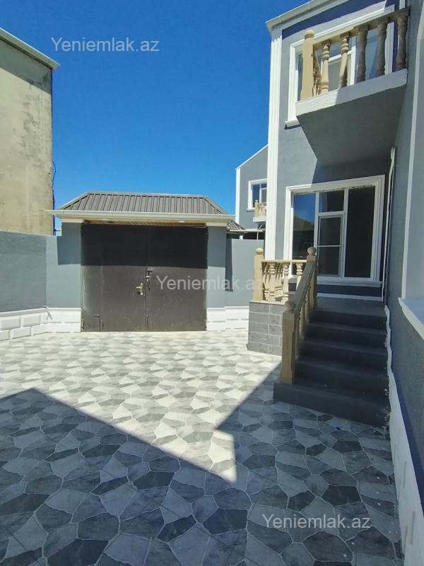 Satılır 4 otaqlı Həyət evi / Villa, 135 m², Suraxanı rayonu — Ev, villa, Bakı (2)