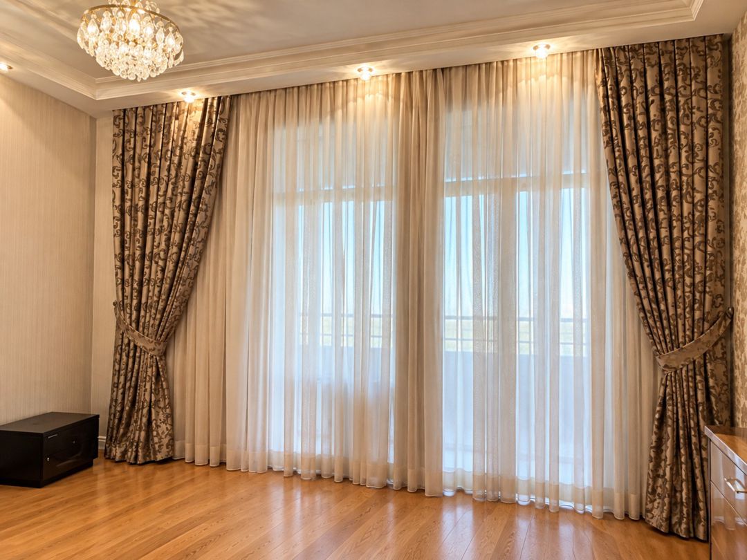 Satılır 4 otaqlı yeni tikili 210 m² — Mənzil, Bakı (12)