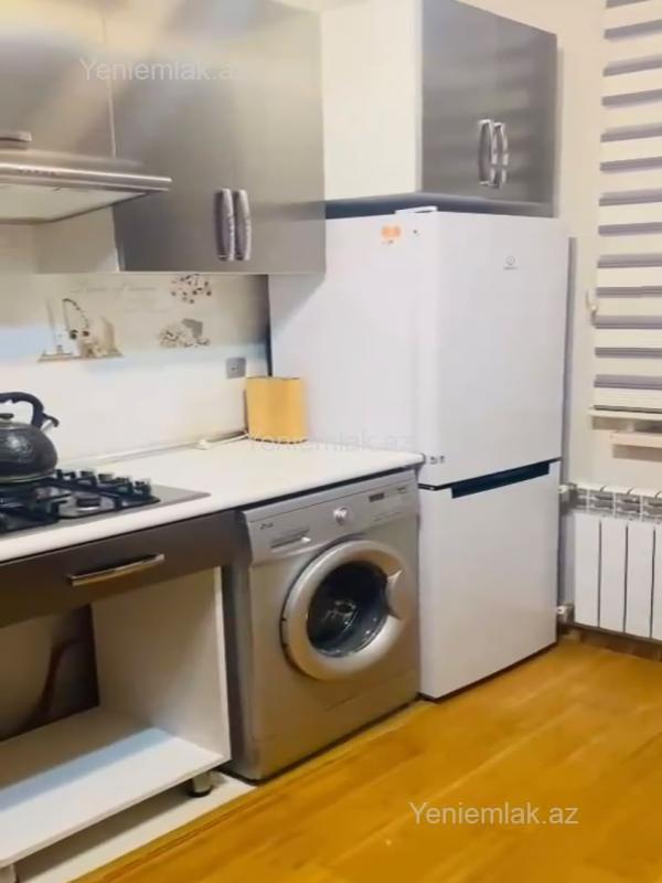 Kirayə 2 otaqlı Bina evi menzil (Yeni tikili), 60 m², 6-cı mikrorayon — Mənzil, Sumqayıt (8)