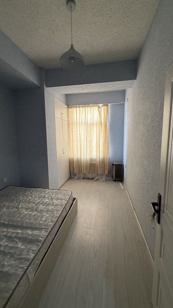 İcarəyə verilir 2 otaqlı yeni tikili 40 m² — Mənzil, Bakı (3)