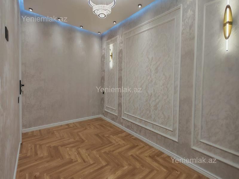 Satılır 3 otaqlı Bina evi menzil (Köhnə tikili), 60 m², Xətai rayonu — Mənzil, Bakı (7)
