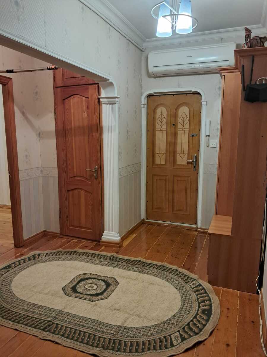 İcarəyə verilir 3 otaqlı köhnə tikili 80 m² — Mənzil, Bakı (5)