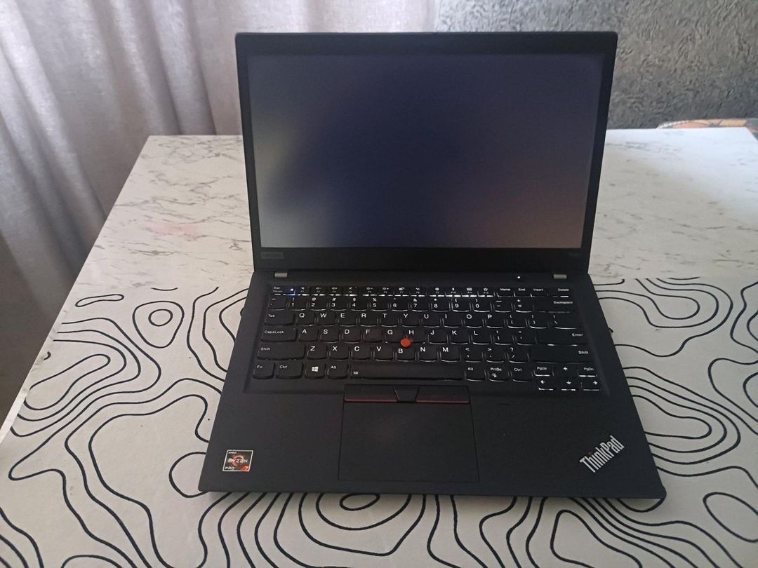 ThinkPad T495s — Noutbuklar, Sumqayıt (6)