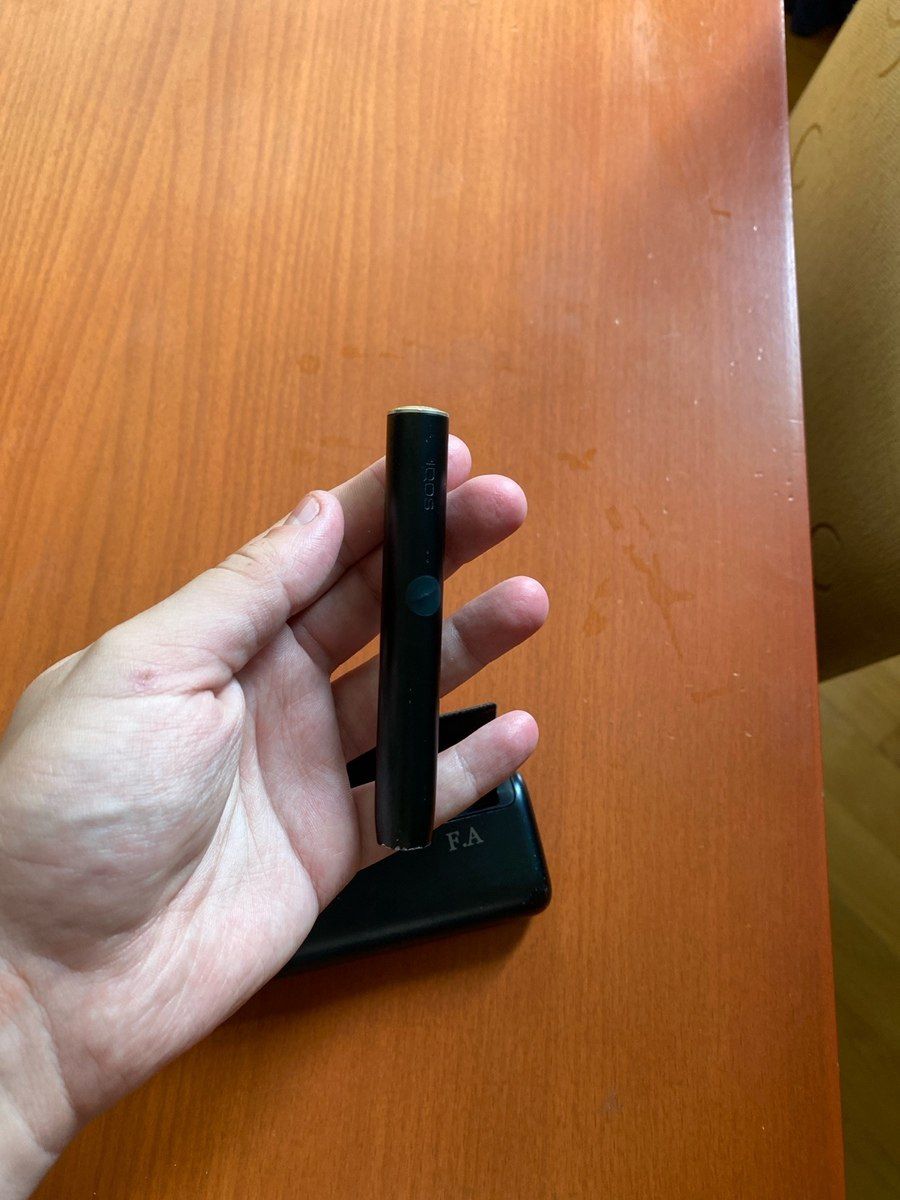 Tütün qızdırıcısı — Elektronik siqaretlər, Bakı (2)