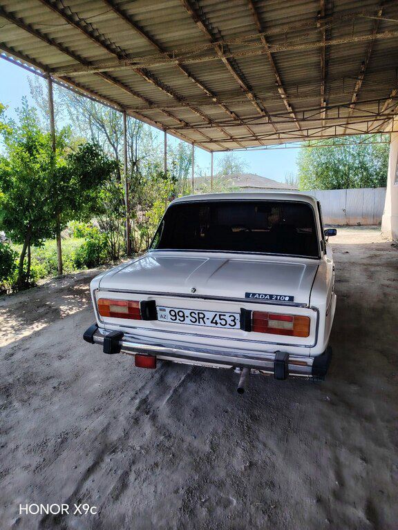 Lada (VAZ) 2106, 1.6 L, 1995 il, 80 926 km 99-SR-453 — Avtomobillər, Sabirabad (2)