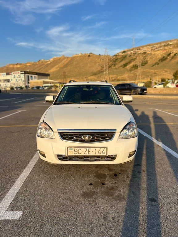 Lada (VAZ) Priora, 1.6 L, 2015 il, 267 000 km 90-ZE-144 — Avtomobillər, Bakı (8)