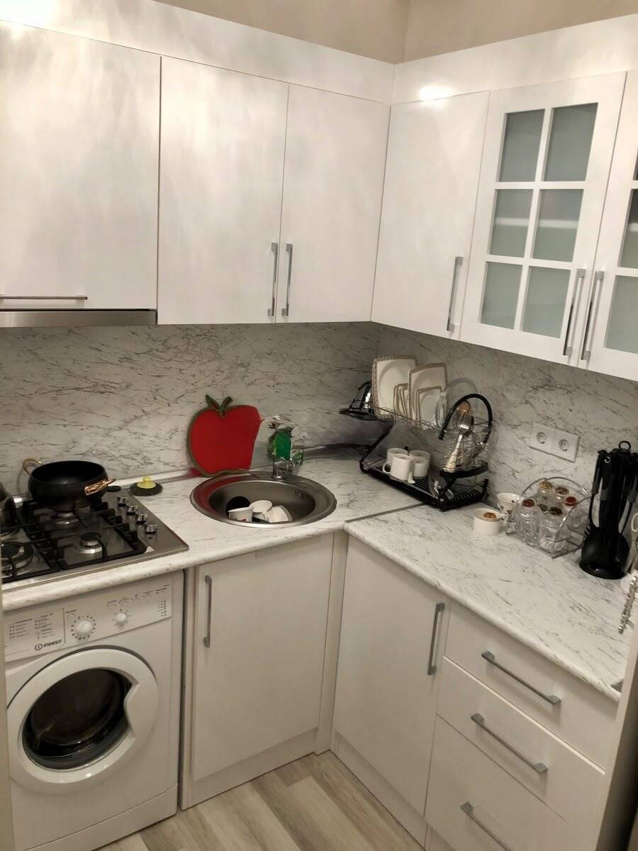 İcarəyə verilir 2 otaqlı yeni tikili 45 m² — Mənzil, Bakı (5)