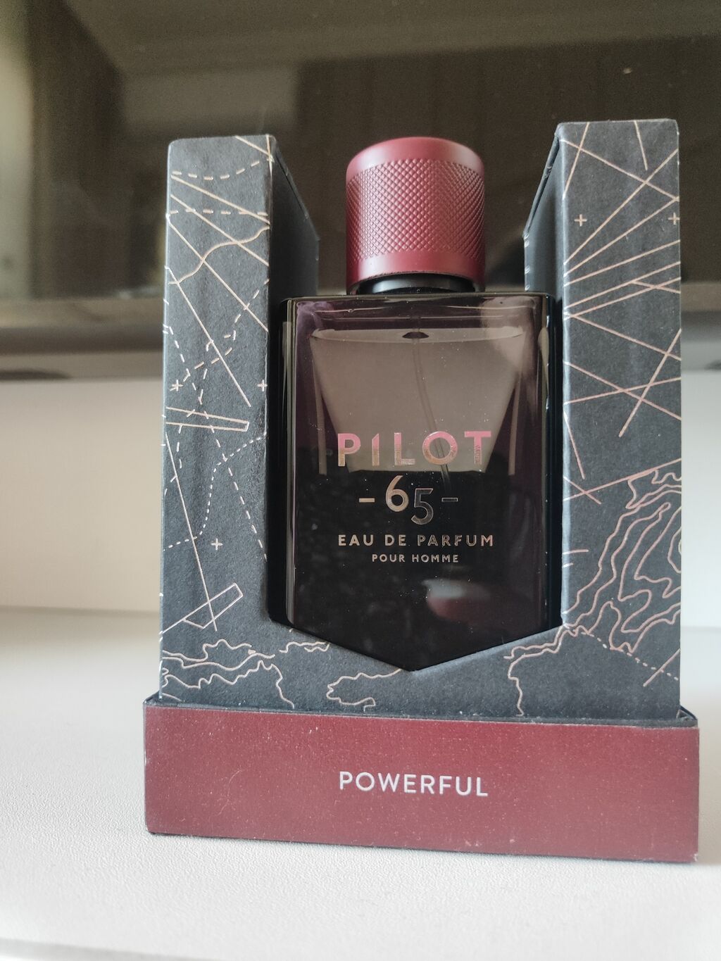 Məhsul: Pilot 65 Eau de Parfum – Pour Homme Təsvir: - Kişilər üçün — Ətir, Bakı (4)
