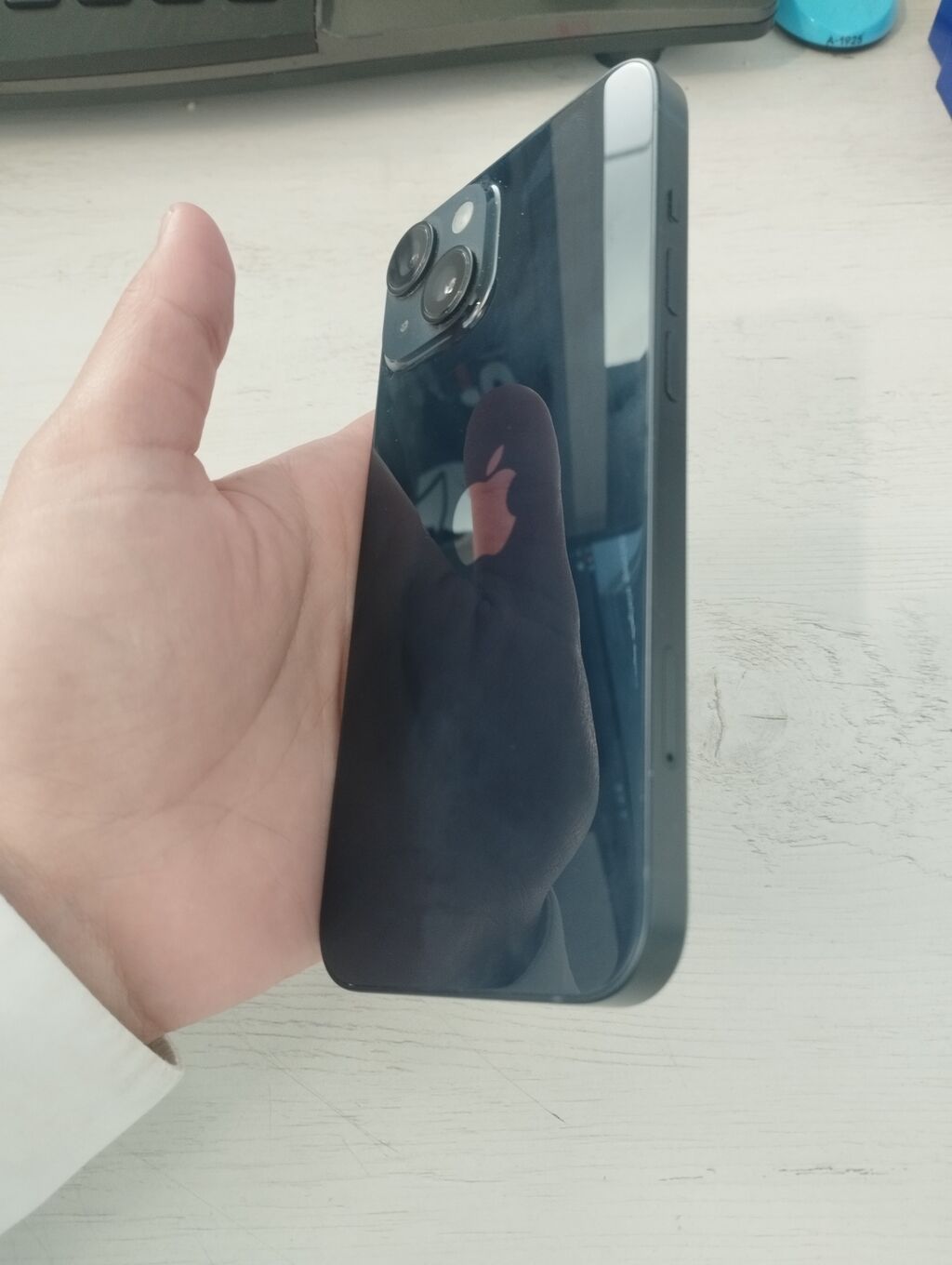 IPhone 14, 128 GB, Qara — Apple iPhone, Bakı (3)