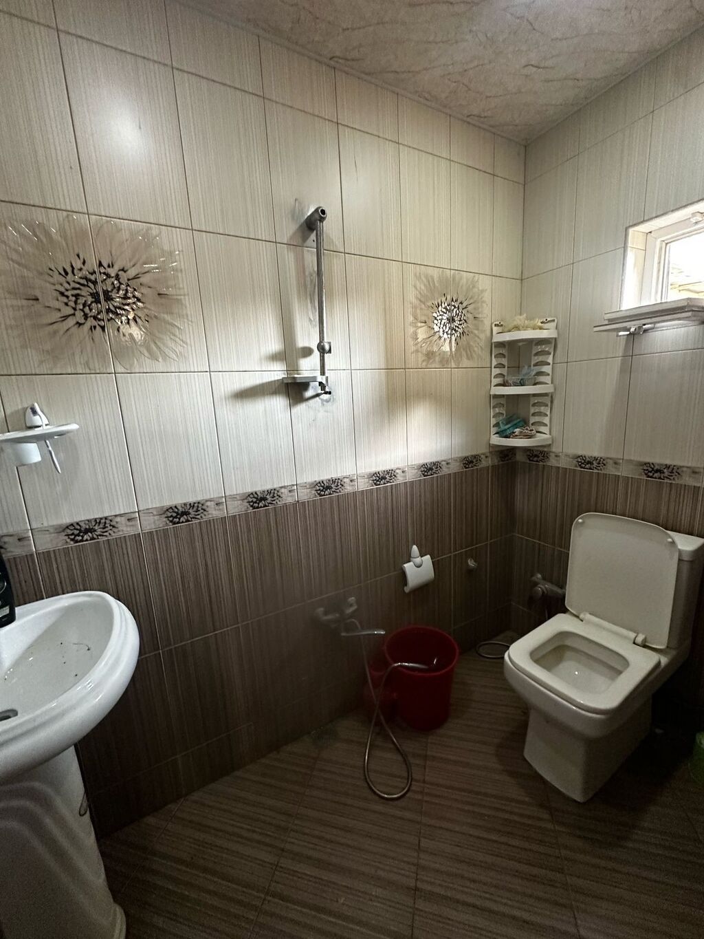 1 mərtəbəli həyət evi - Plan: 3 otagli. unvan Yeni Suraxanı. Ballı — Ev, villa, Digah (6)