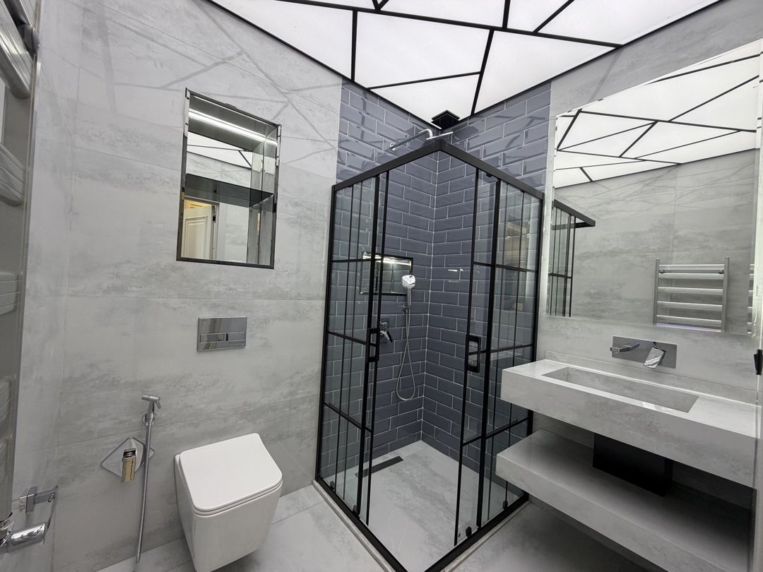 Satılır 3 otaqlı yeni tikili 115 m² — Mənzil, Bakı (11)