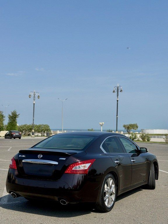 Nissan Maxima, 3.5 L, 2011 il, 192 000 km — Avtomobillər, Sumqayıt (7)