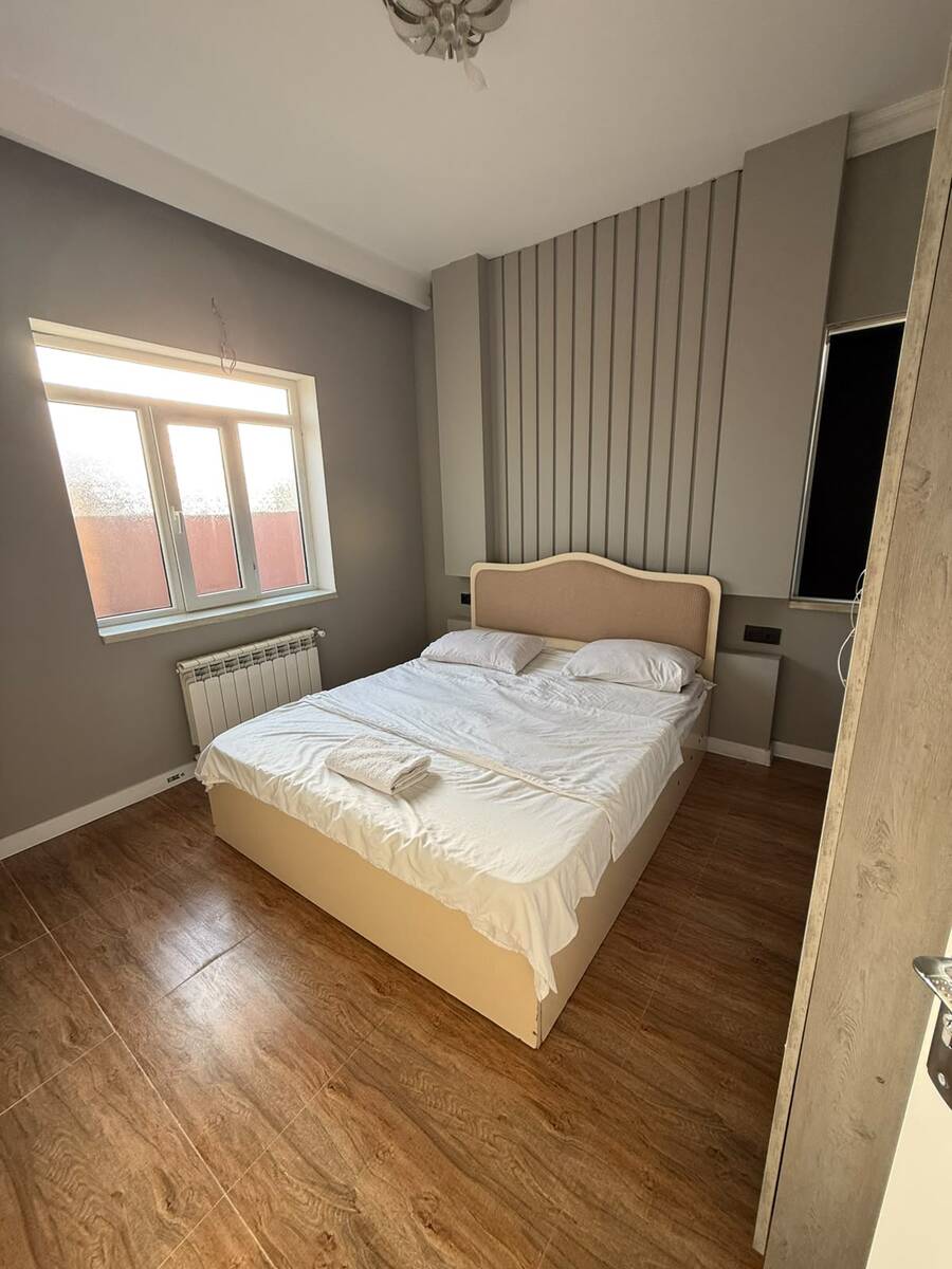 İcarəyə verilir 3 otaqlı həyət evi/bağ evi 120 m² — Ev, villa, Bakı (10)
