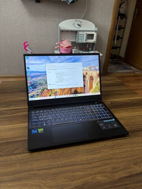 Lenovo Gaming RTX4060/32 Gb — Bakı