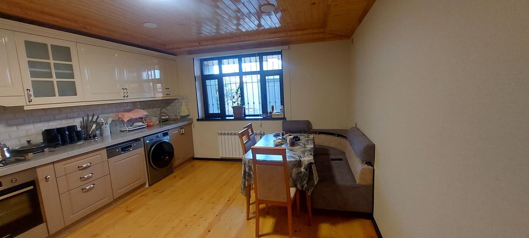 Satılır 7 otaqlı həyət evi/bağ evi 190 m² — Ev, villa, Bakı (6)