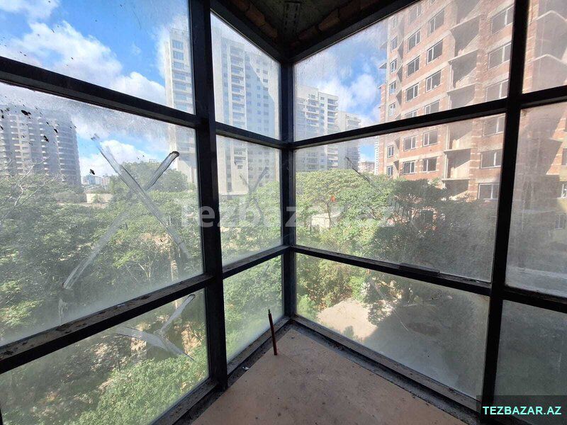 Satılır 4 otaqlı yeni tikili 205 m², 28 May m — Mənzil, Bakı (3)